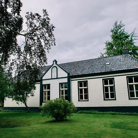 Pastorie Tijdverblijf Zuidhorn Ngoại thất bức ảnh