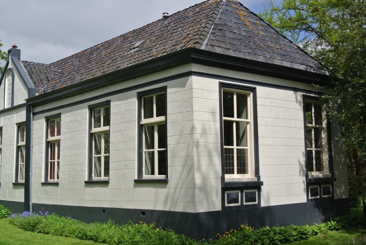 Pastorie Tijdverblijf Zuidhorn Ngoại thất bức ảnh